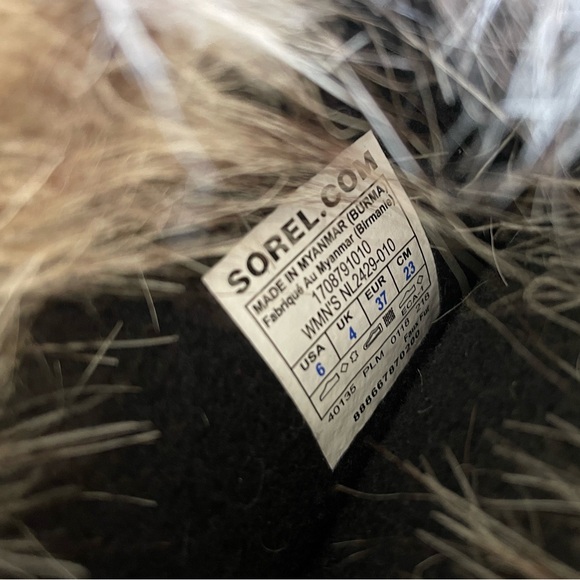 Sorel Joan of Arctic Boot - Picture 8 of 8